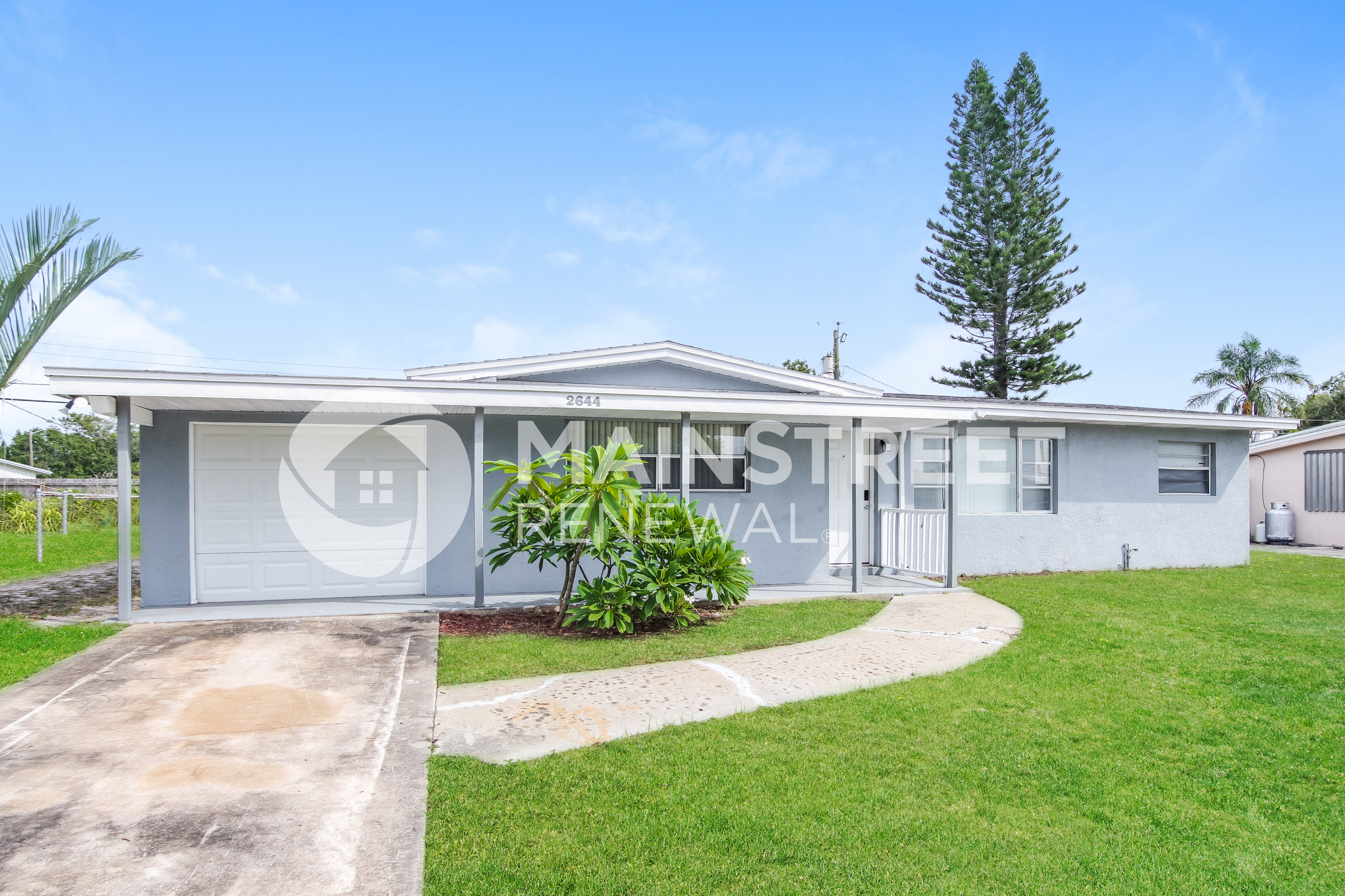 2644 SADLER LN MELBOURNE, FL 32935